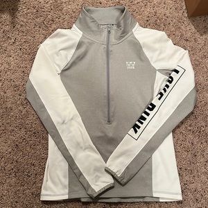 Ultimate VS pink 3/4 zip
